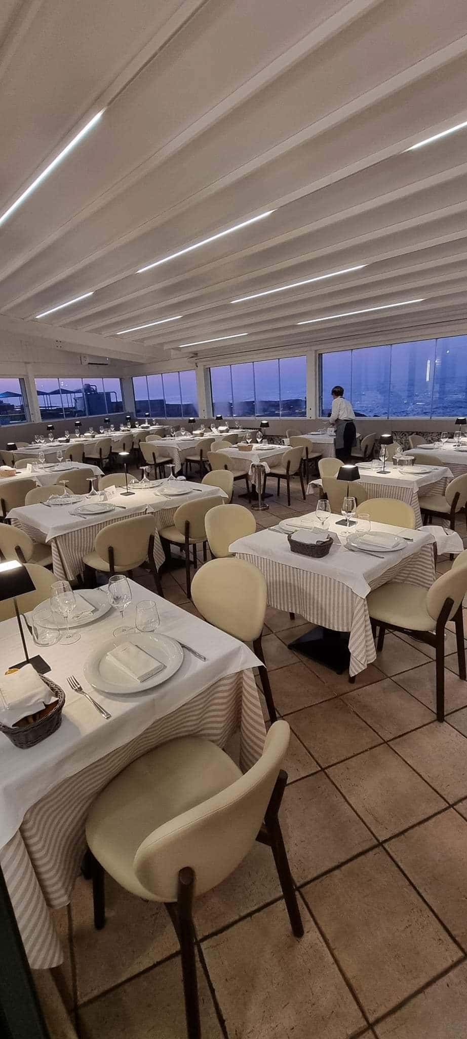 Ristorante Brezza marina - Ristorante a Bisceglie