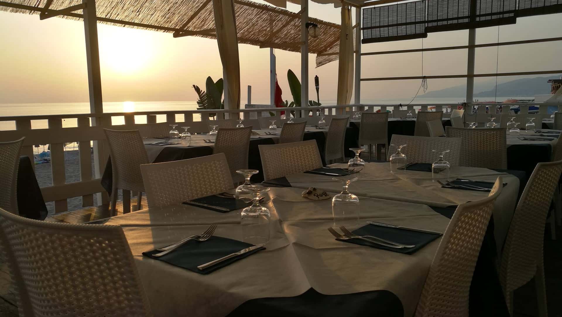 Ristorante Raggio Verde - Ristorante a Fuscaldo