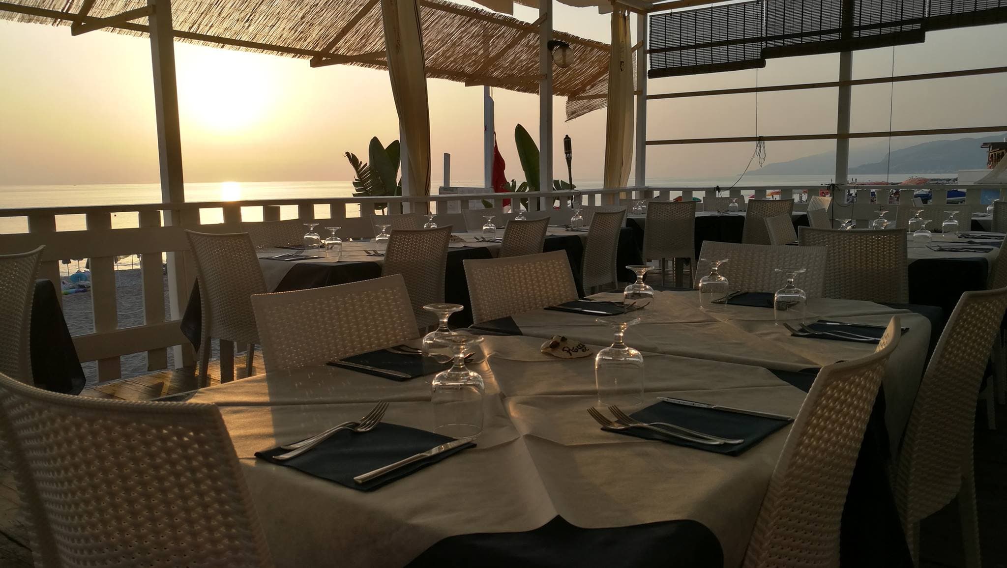 Ristorante Raggio Verde - Ristorante a Fuscaldo