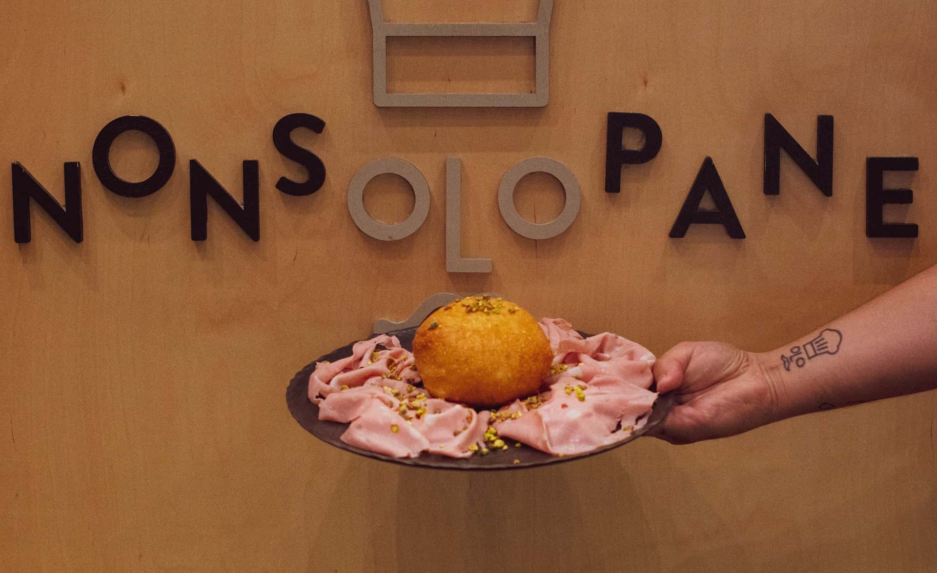 NON SOLO PANE - Ristorante a Vallo della Lucania