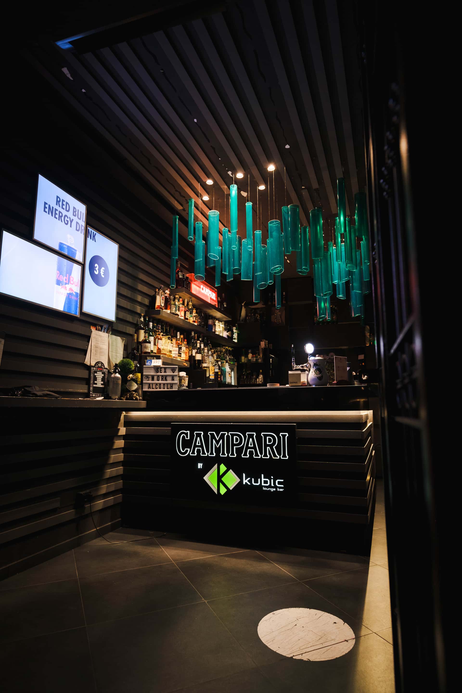 KUBIC LOUNGE BAR - Ristorante a Lamezia Terme