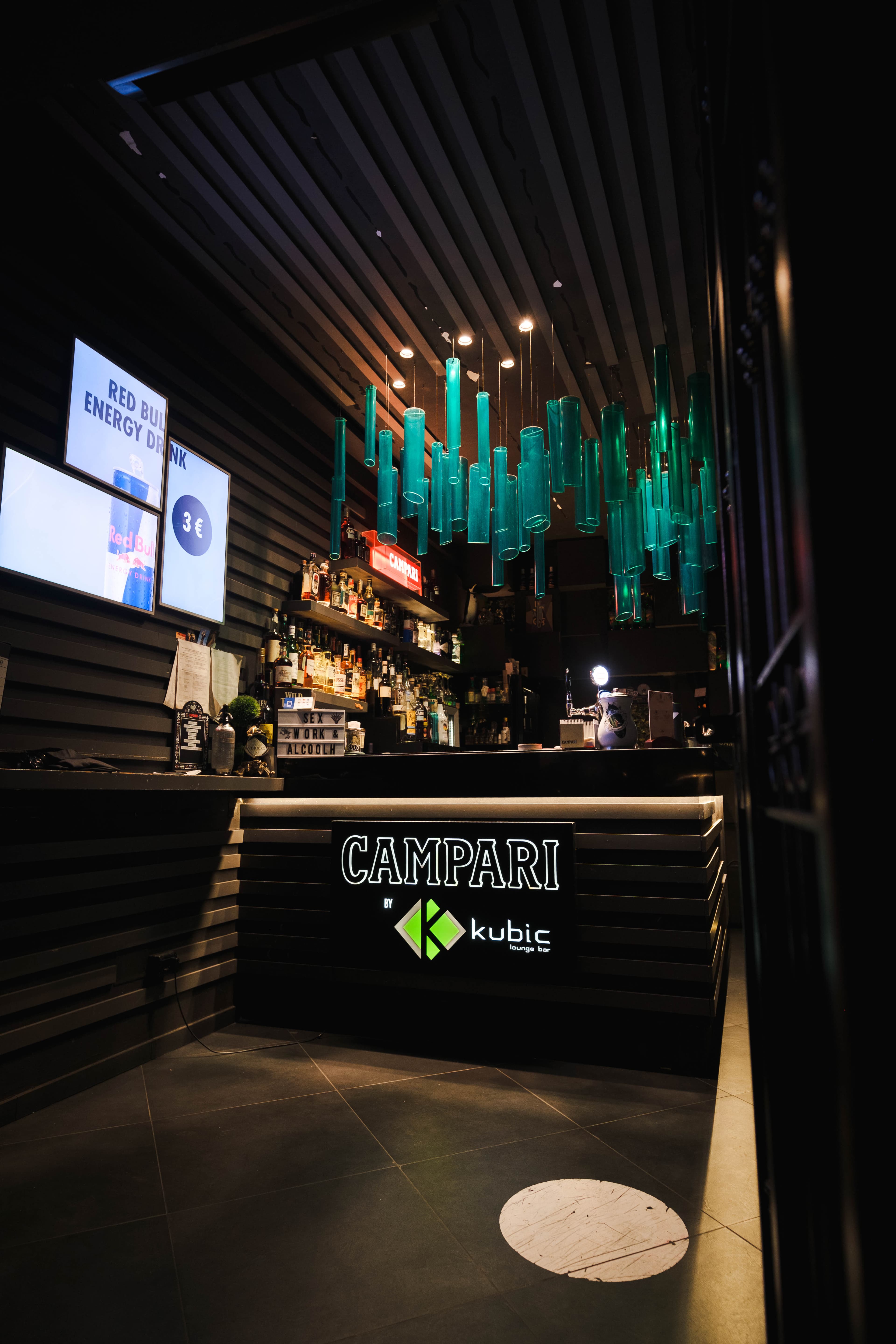 KUBIC LOUNGE BAR - Ristorante a Lamezia Terme