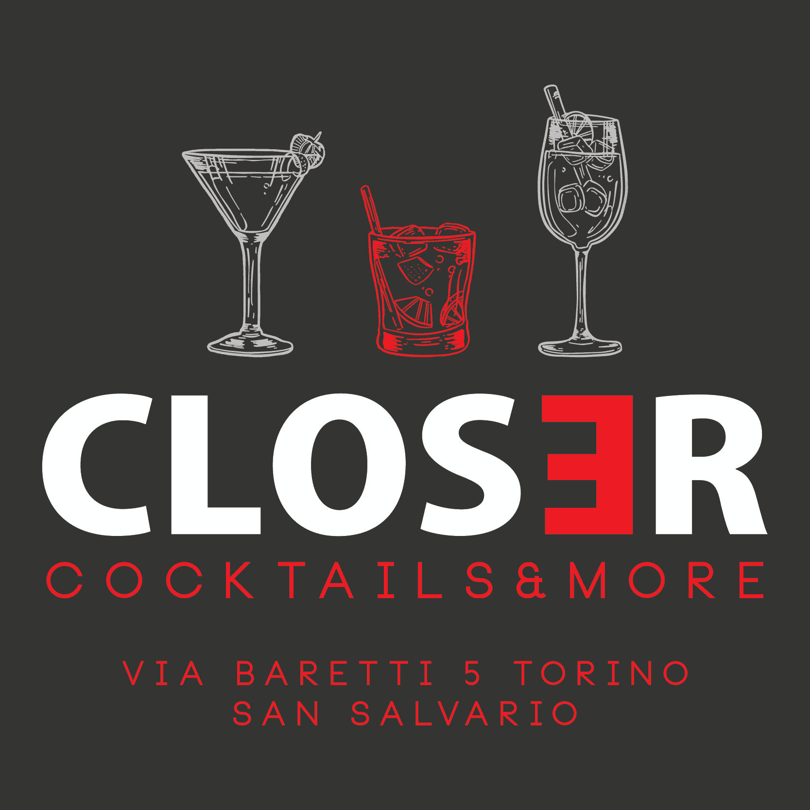 CLOSER - Ristorante a Torino