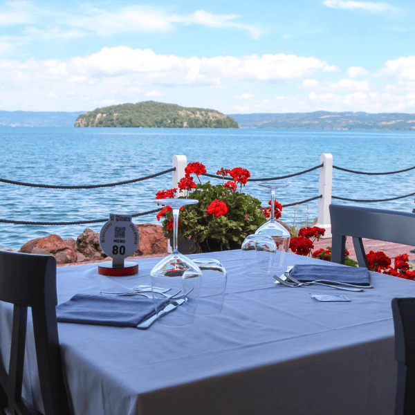 Ristorante Il Pirata - Ristorante a Marta