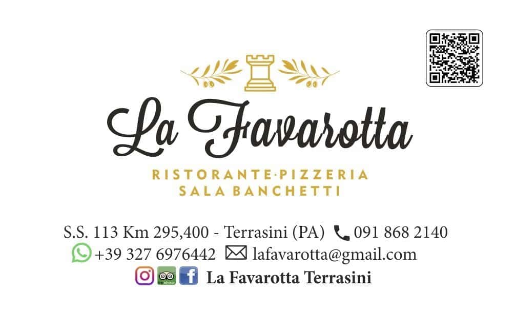 La Favarotta ristorante pizzeria sala banchetti - Ristorante a Terrasini