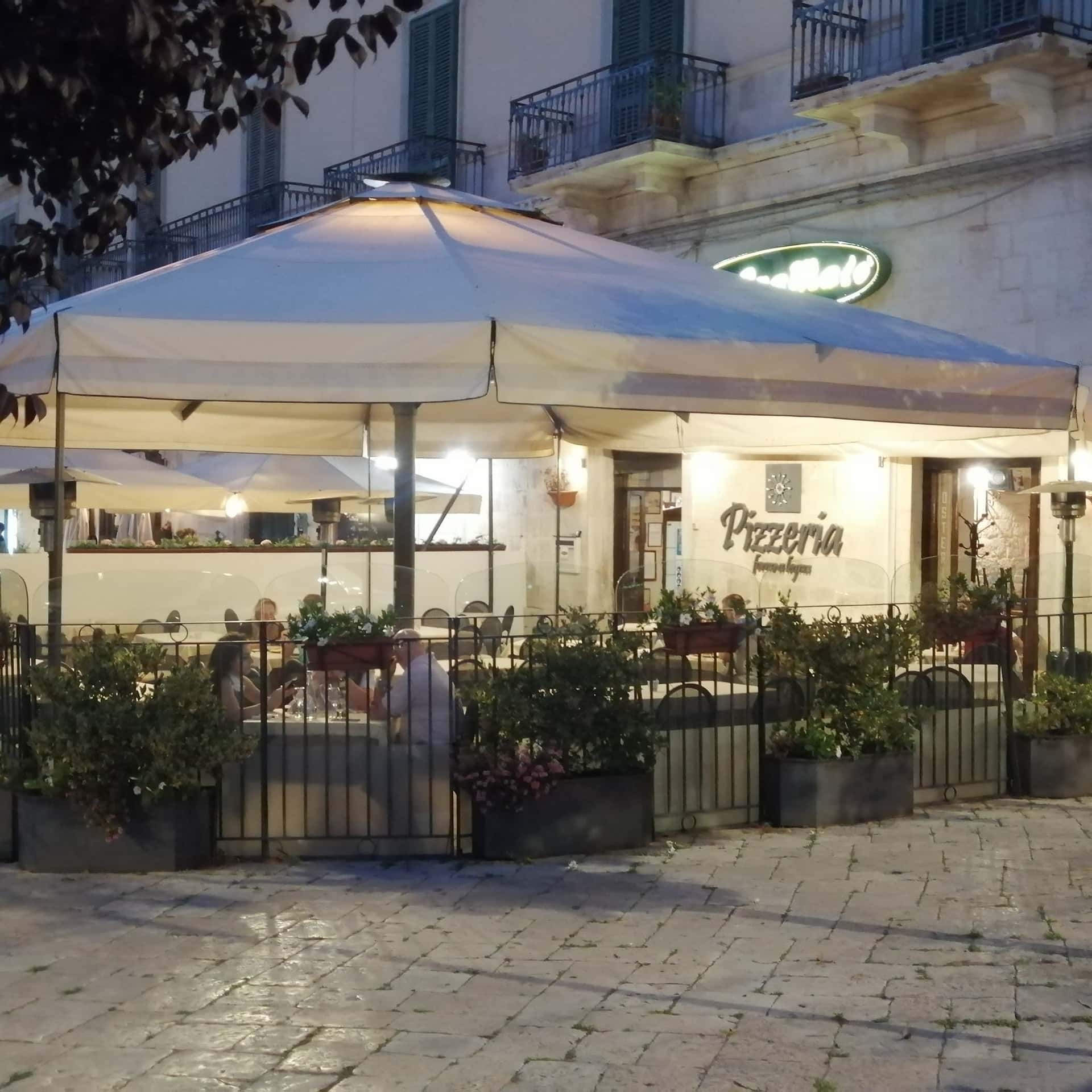 Le GraMalò - Ristorante a Giovinazzo