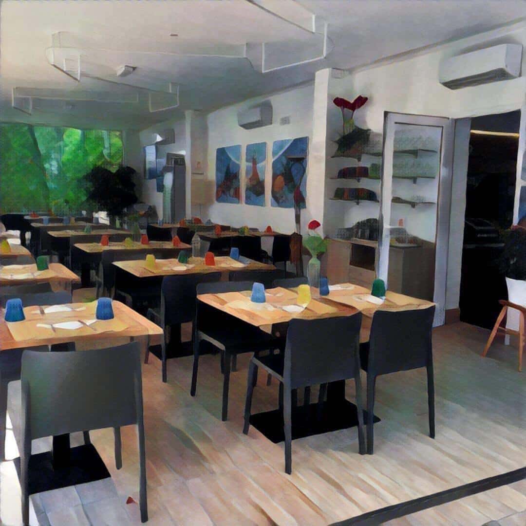 Ristorante Jolly Minigolf - Ristorante a Lignano Sabbiadoro