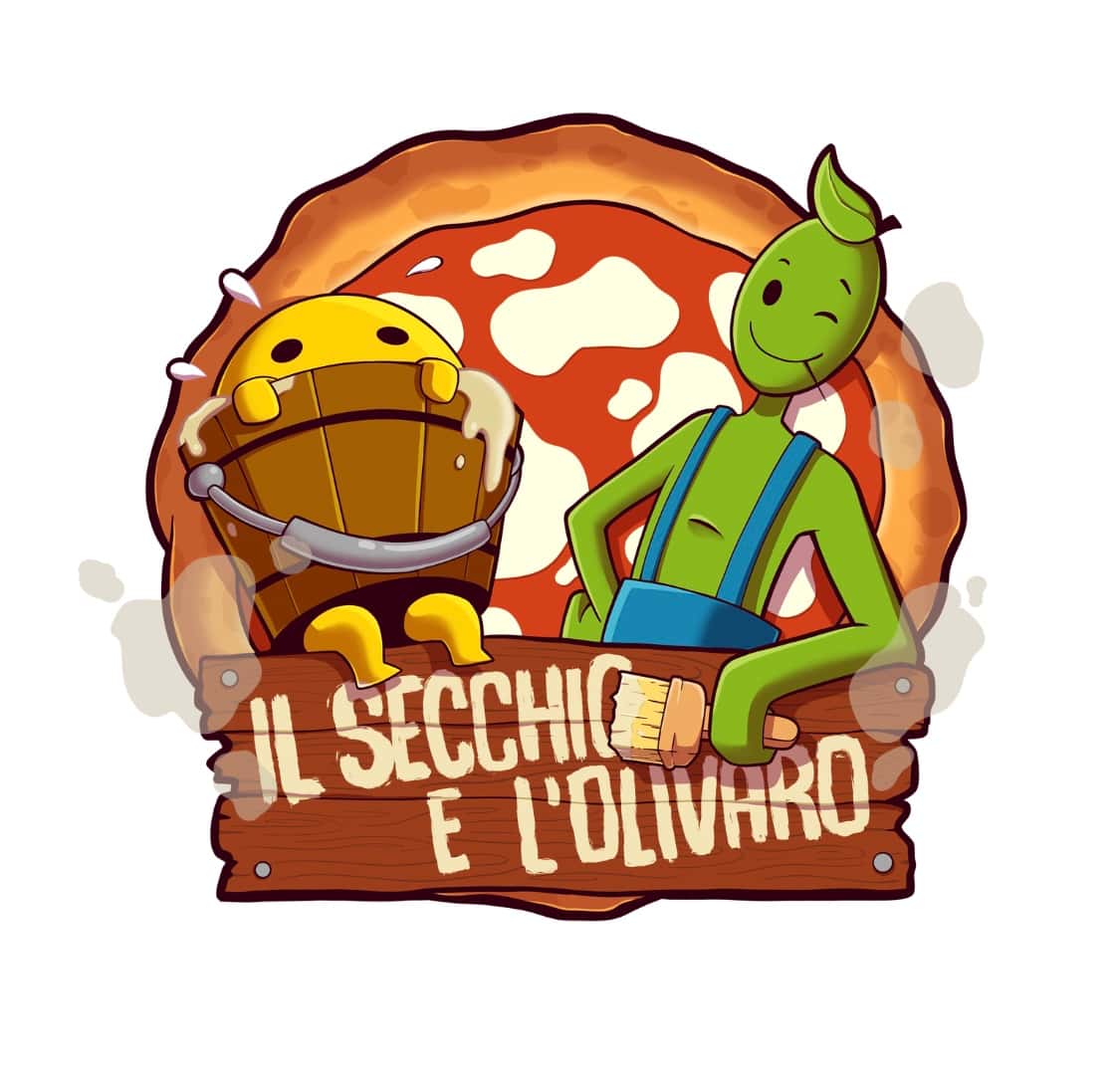 IL SECCHIO E L'OLIVARO - GARBATELLA - Ristorante a Roma