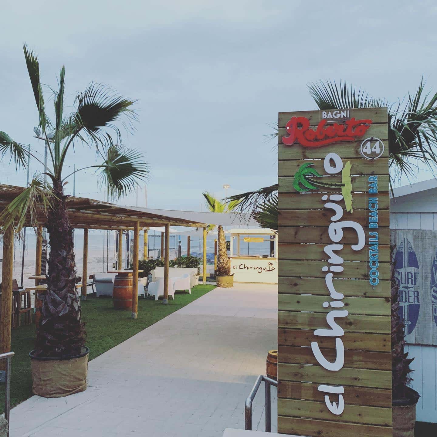 El Chiringuito - Ristorante a Senigallia