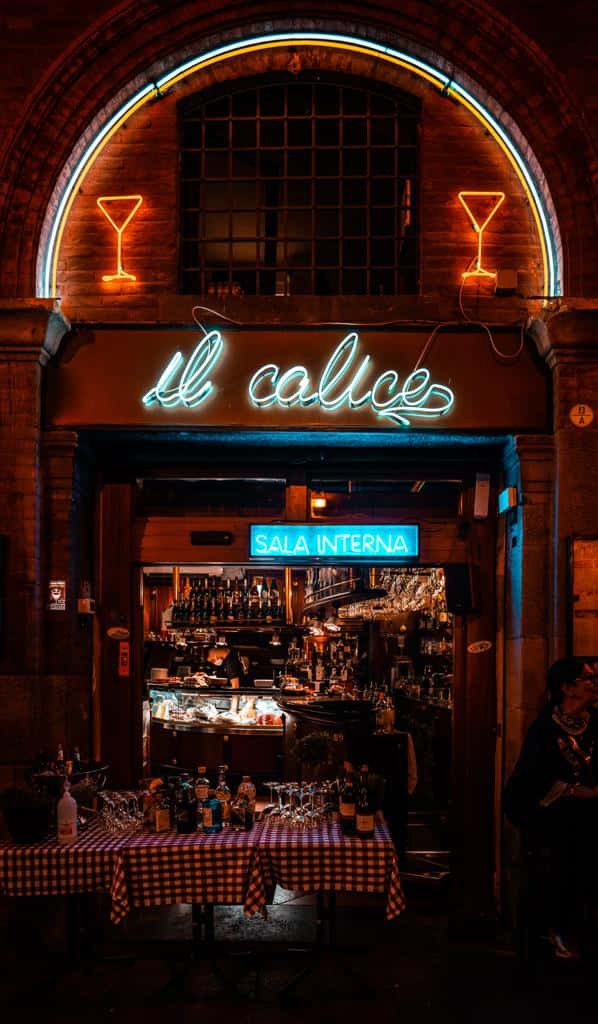 RISTORANTE IL CALICE - Ristorante a Bologna
