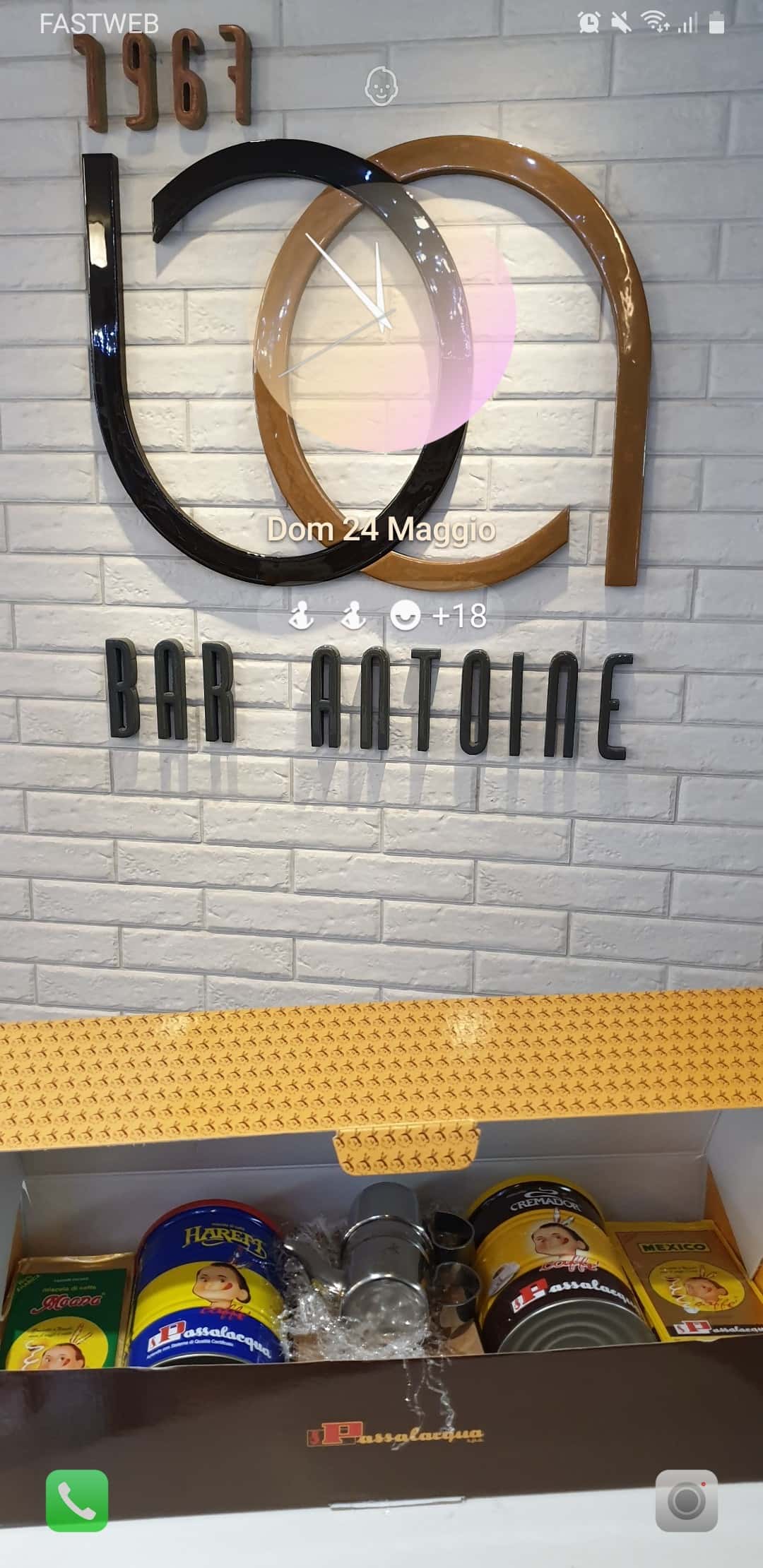 Bar Antoine - Ristorante a Potenza