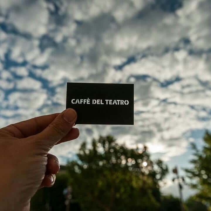 Caffè del Teatro Castelfiorentino - Ristorante a Castelfiorentino