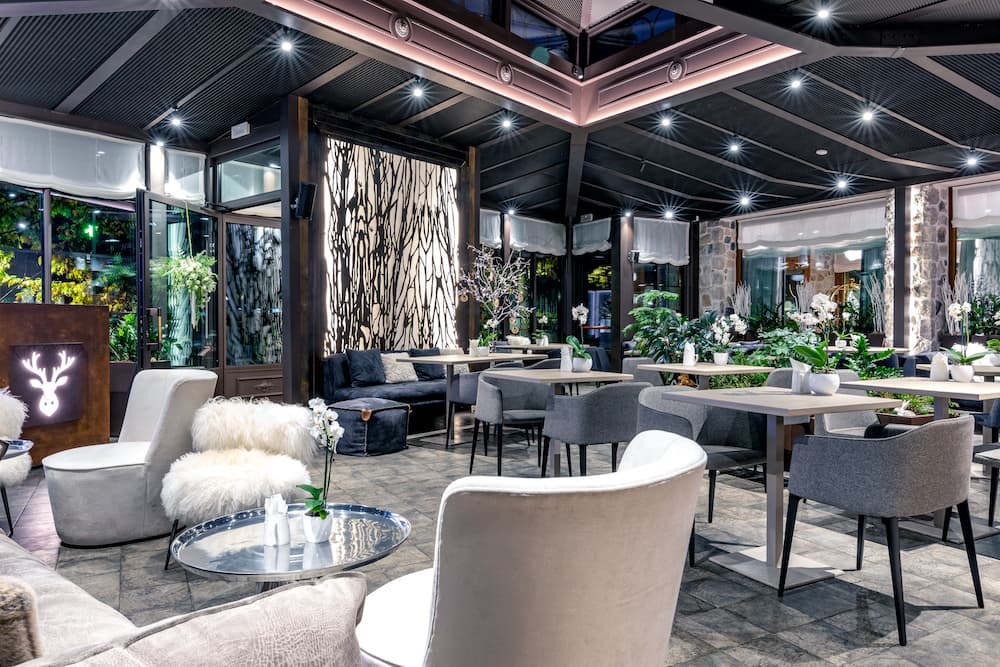 White - Ristorante a Limone Piemonte