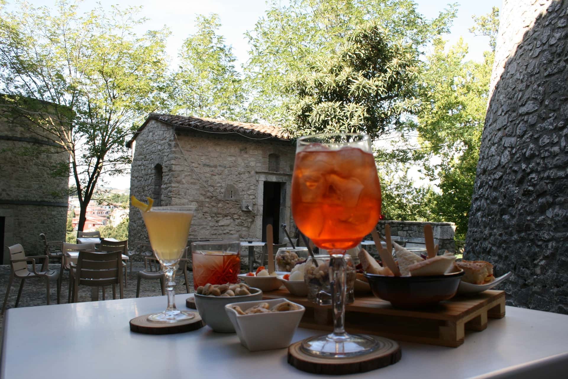 IL CASTELLO - Ristorante a Grottaminarda