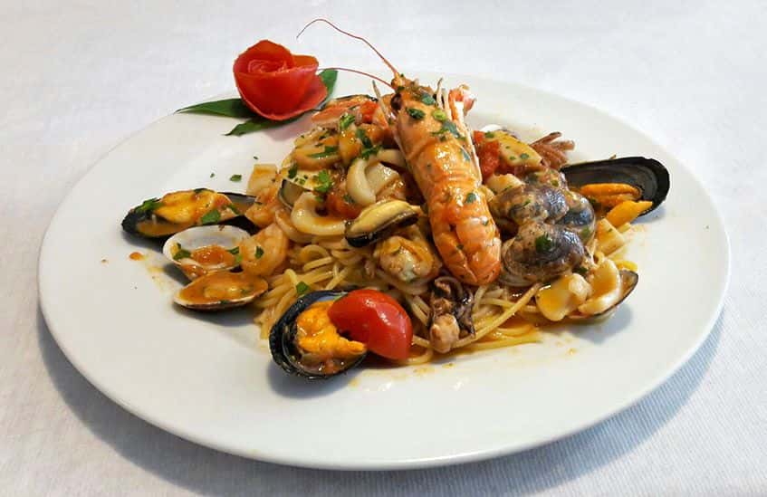 Trattoria Onda Blu - Ristorante a Peschiera del Garda