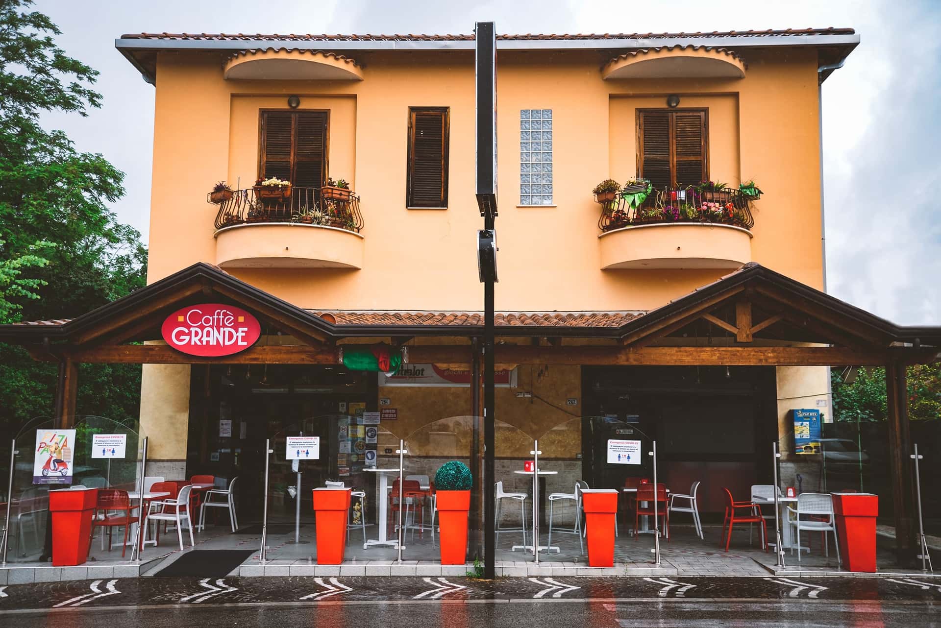 Caffè Grande - Ristorante a Frosinone
