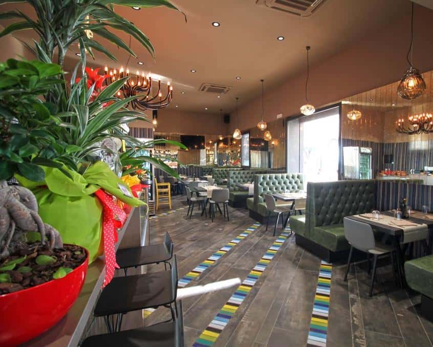 ANTARES - Ristorante a Cefalù