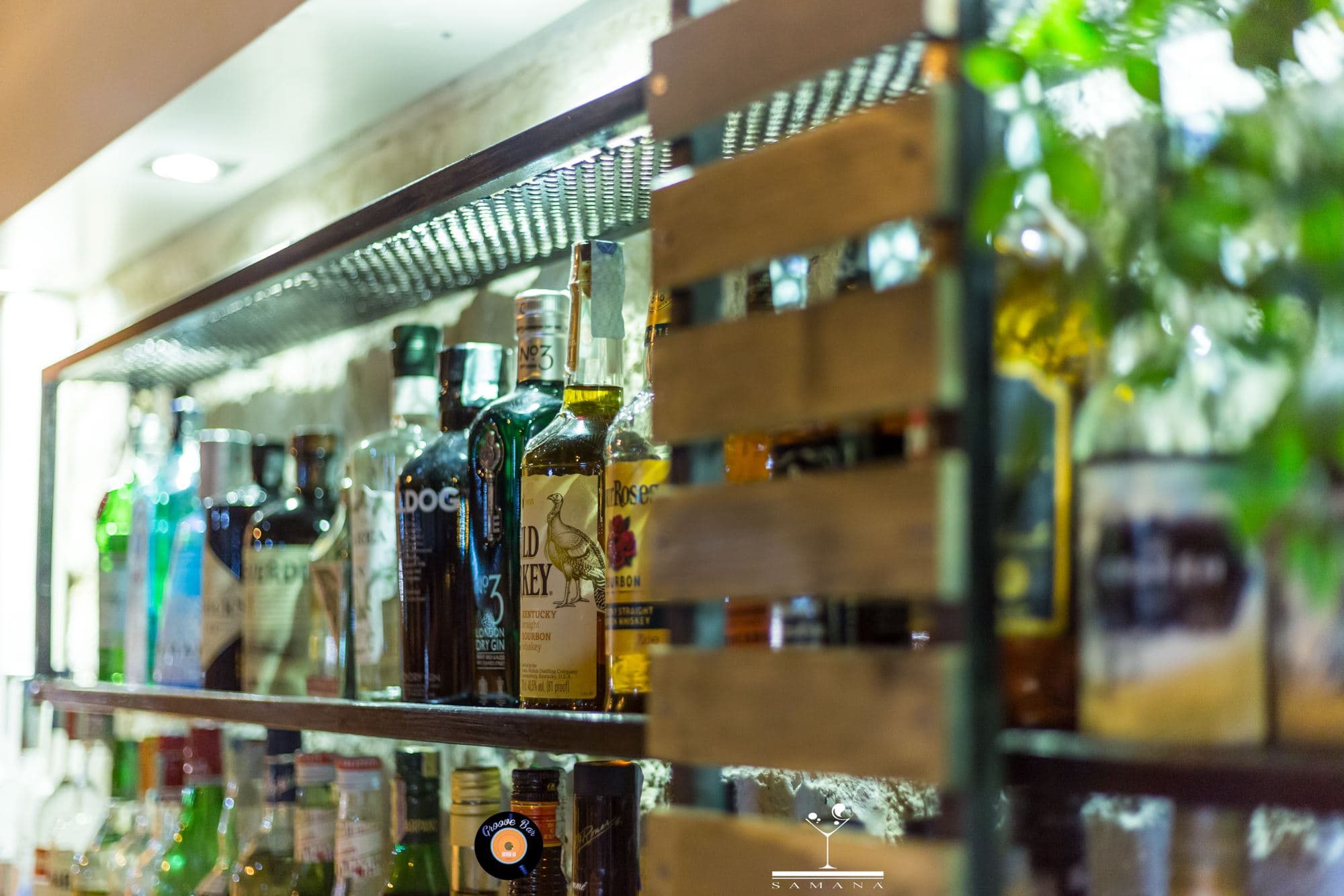 SAMANÀ - Ristorante a Barletta