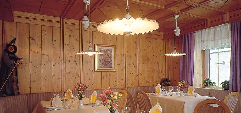 Ristorante Pizzeria San Leonardo - Ristorante a Badia