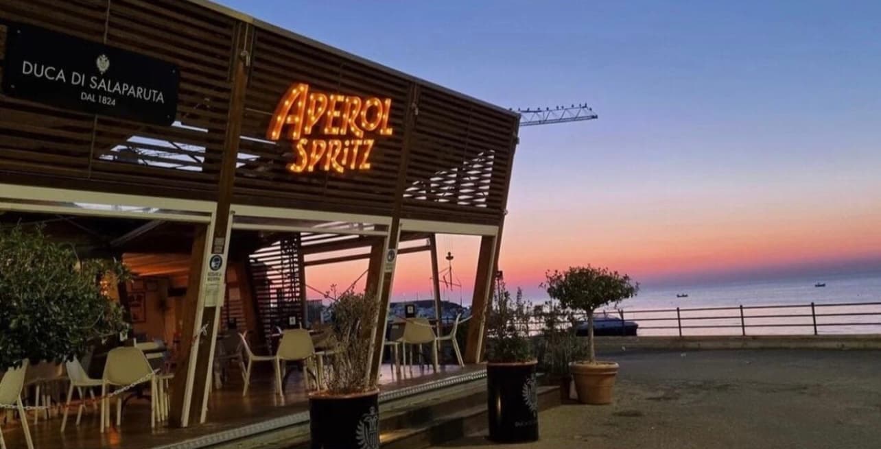 Tostochiosco - Ristorante a Santa Flavia