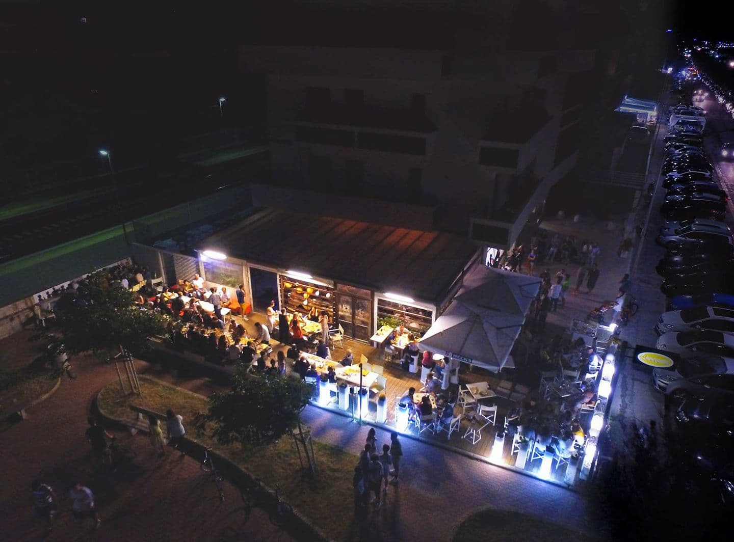 Rikki Tikki Tavi - Ristorante a Senigallia