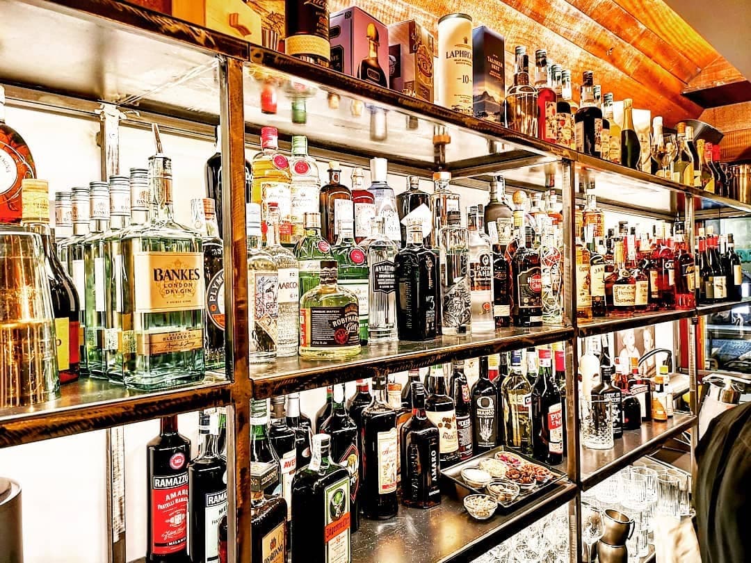 SPEAKEASY 1920 - Ristorante a Belluno