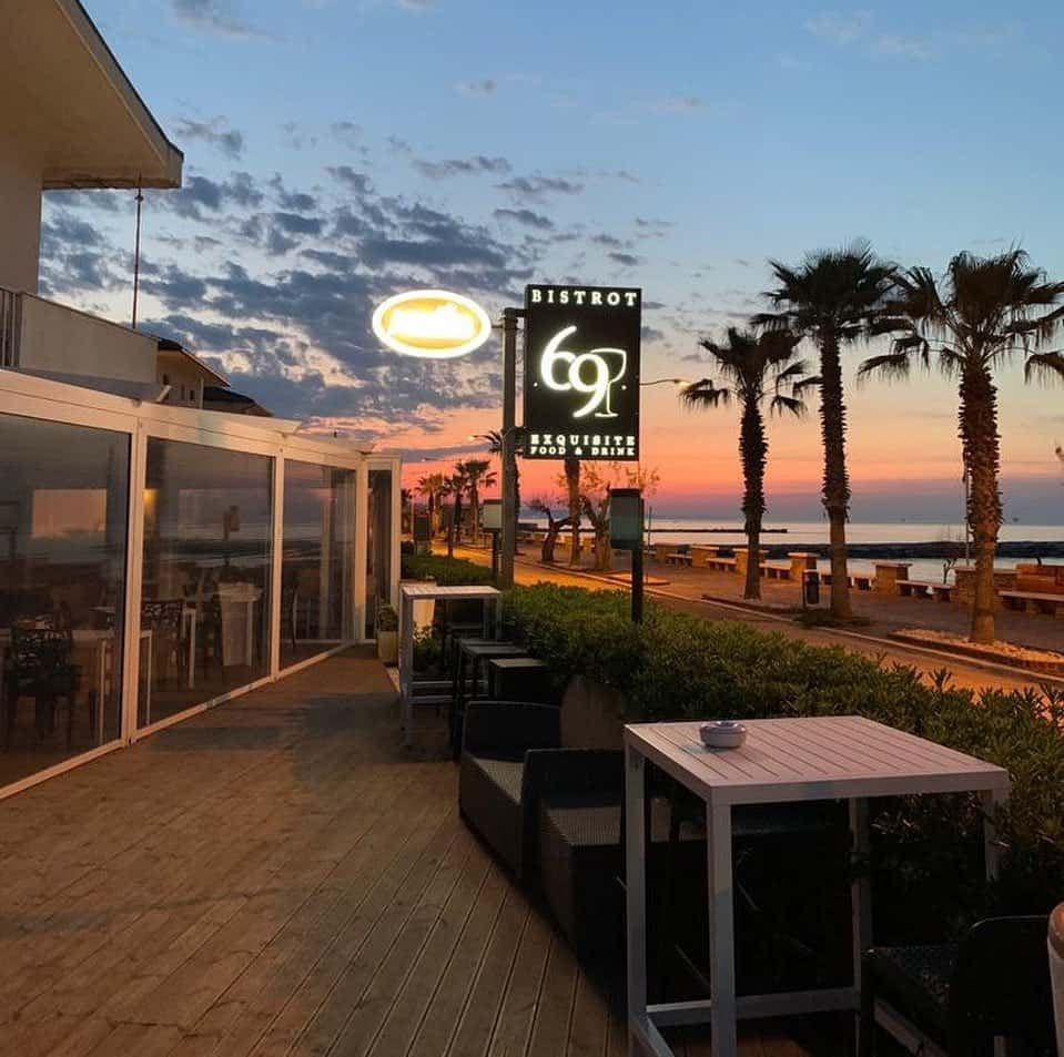 Bistrot 69 - Ristorante a Termini