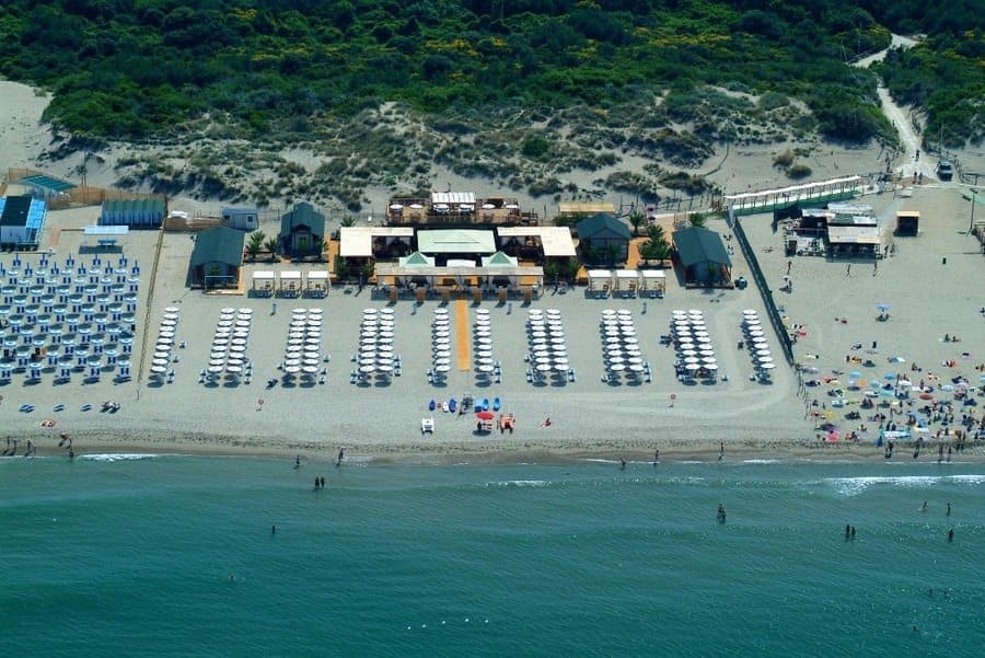 Ristorante Cosmopolitan Beach