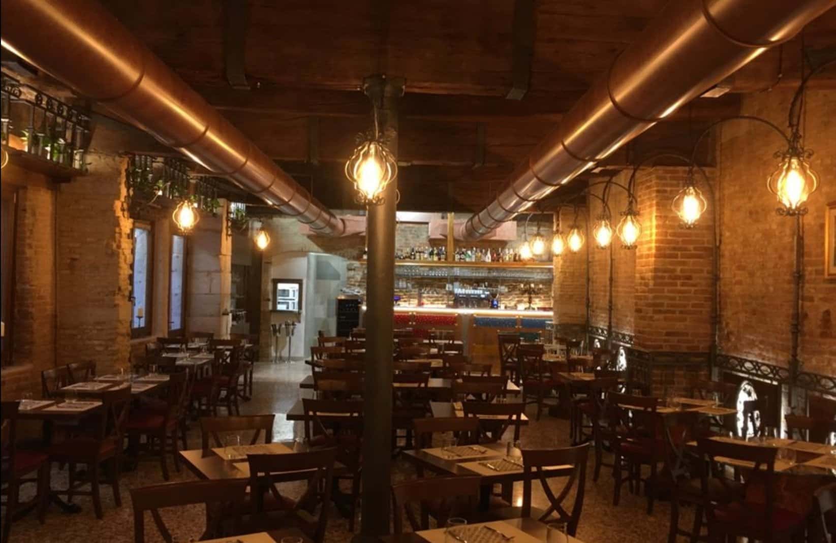 AL GOBBO DI RIALTO - Ristorante a Venezia