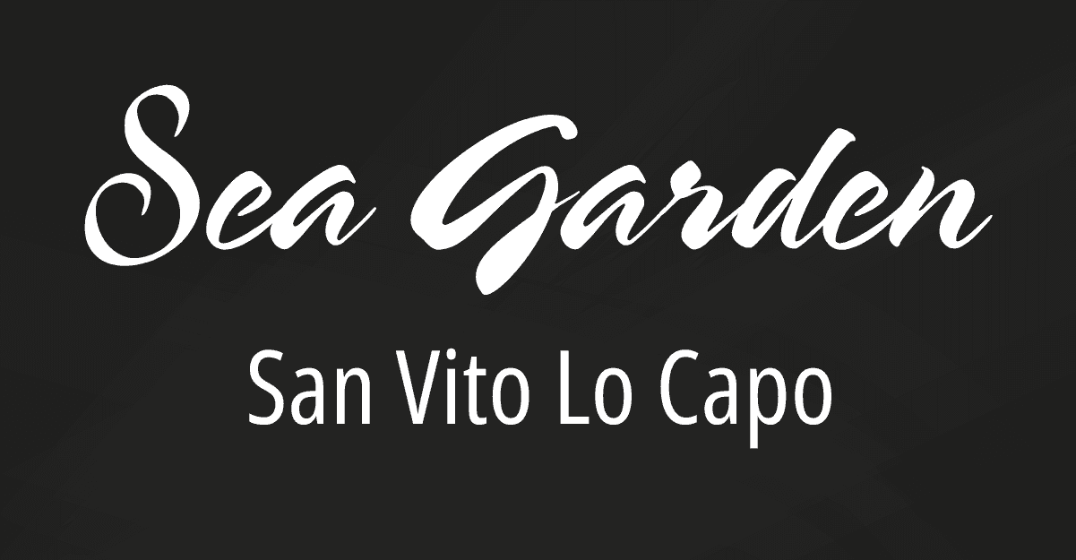 Sea Garden - Terrazza sul Mare - Ristorante a San Vito Lo Capo