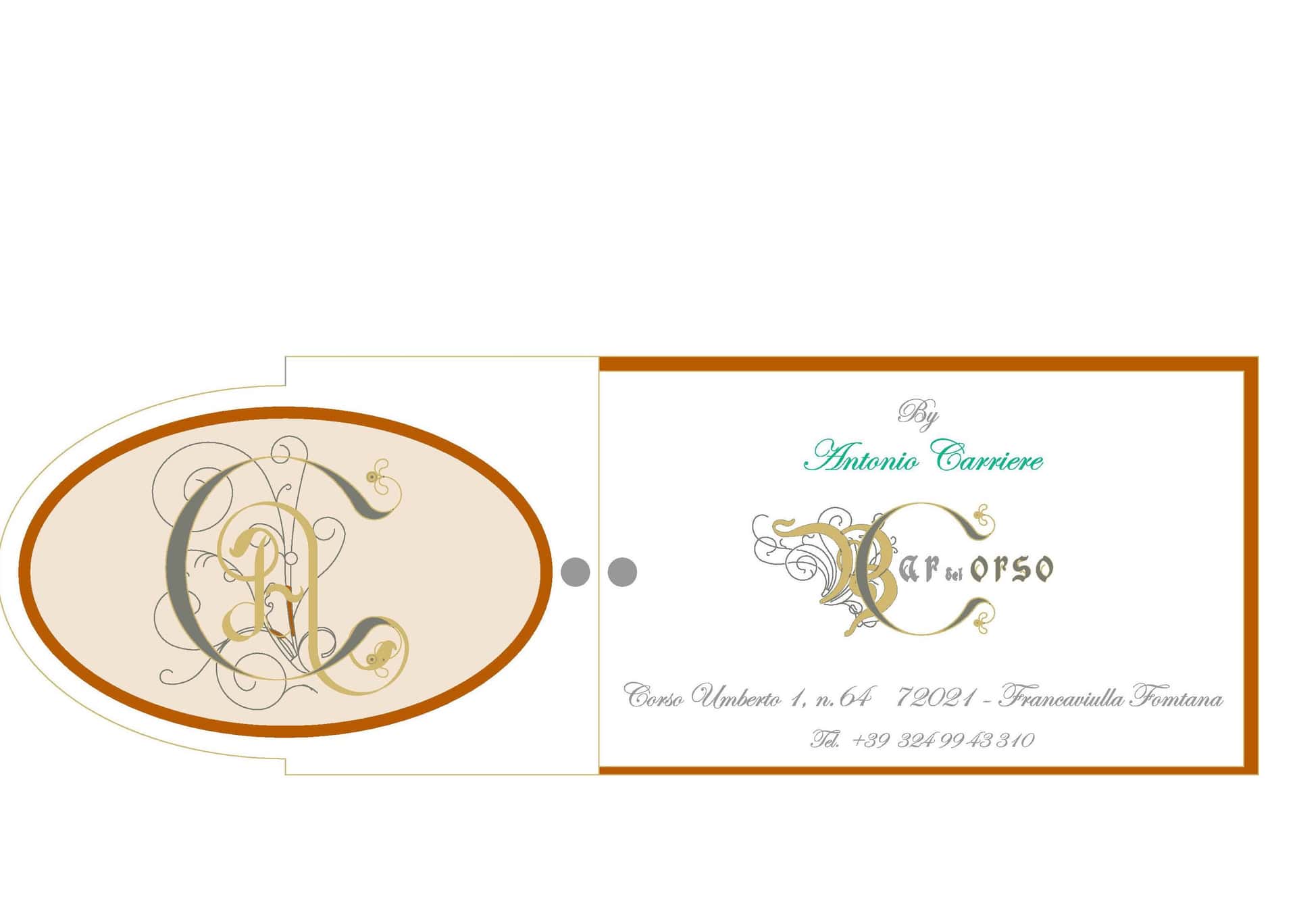 NUOVO BAR DEL CORSO - Ristorante a Francavilla Fontana