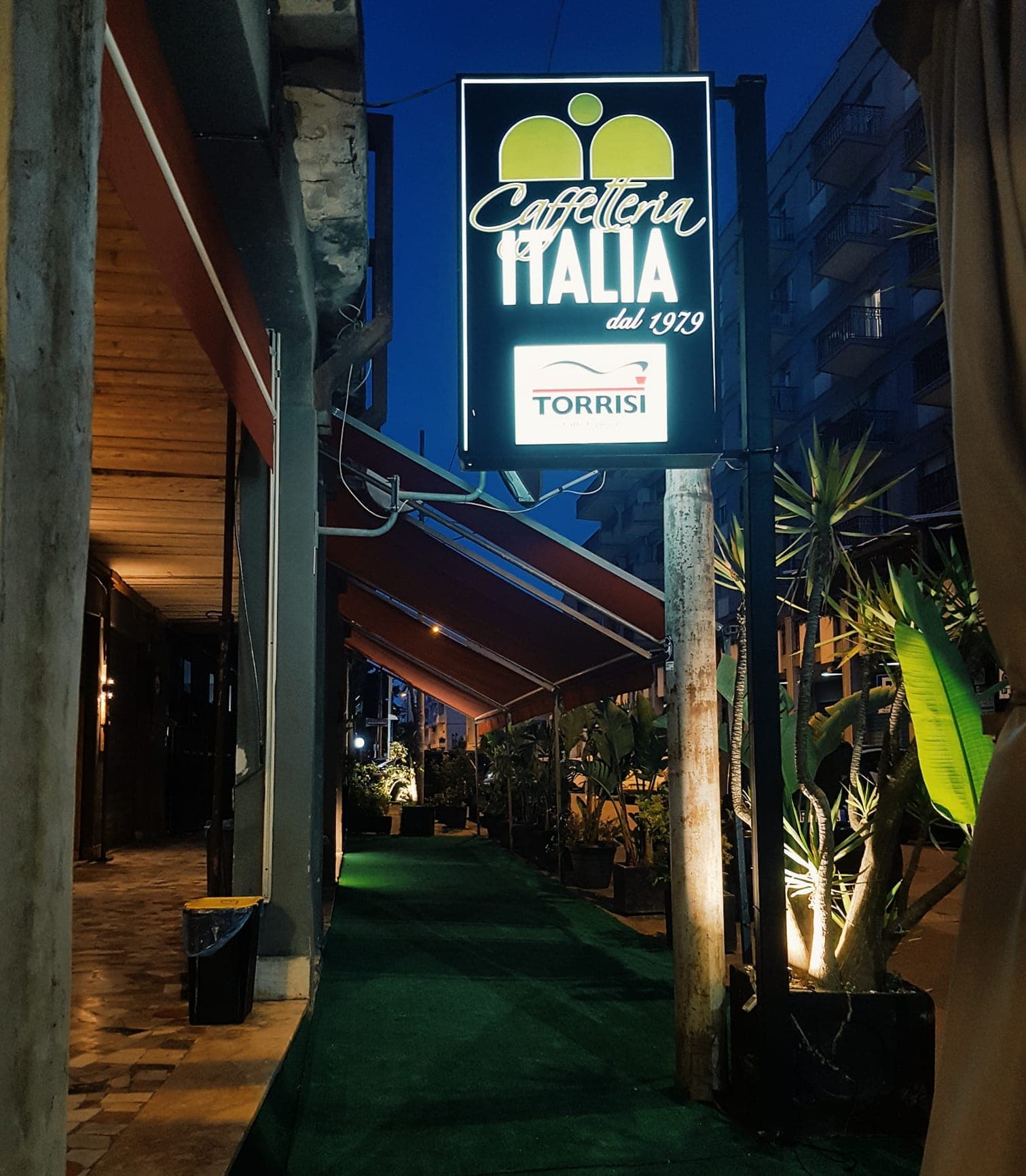 Ristorante Caffetteria Italia