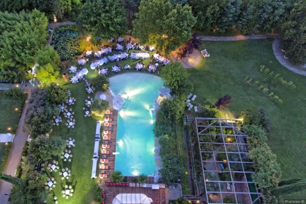 Agriturismo Corte Glam - Ristorante a Parma
