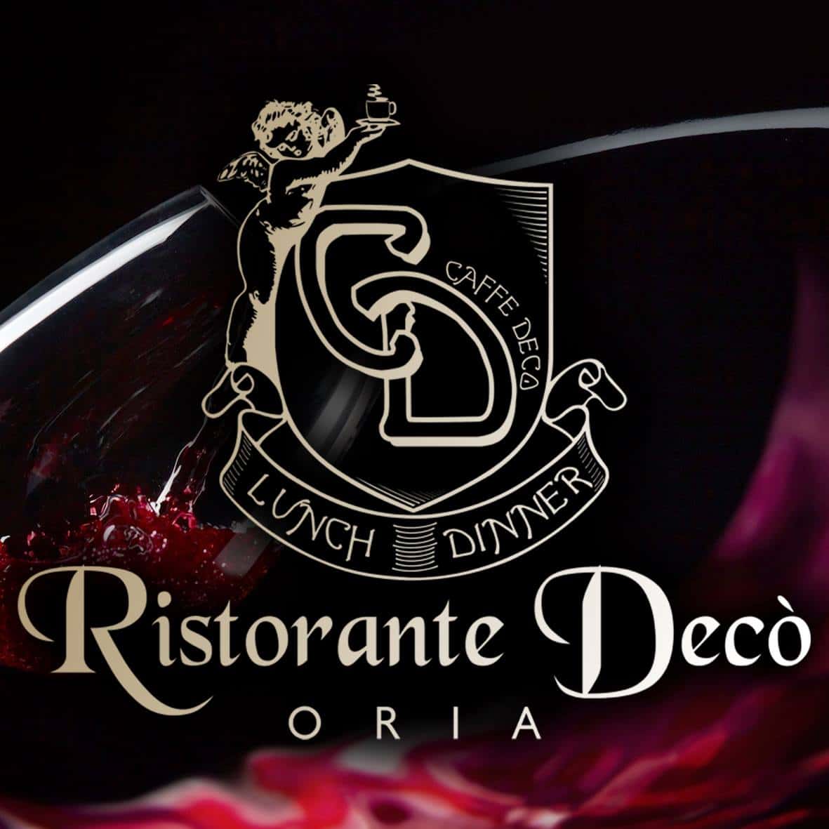 Ristorante Caffè Decò - Ristorante a Oria