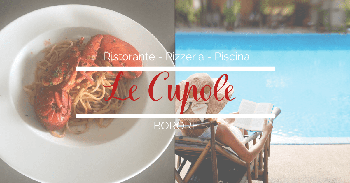 LE CUPOLE - Ristorante a Borore