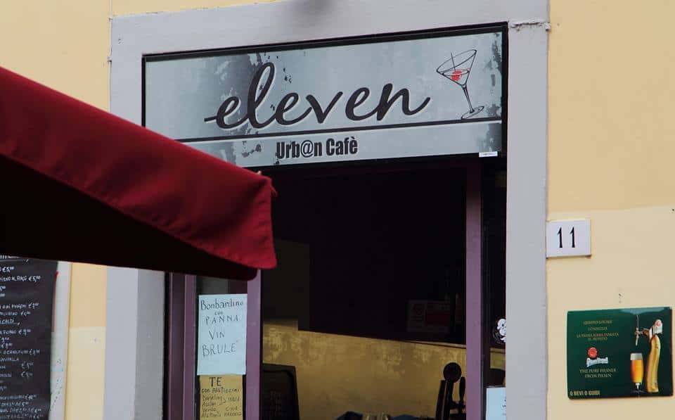 Eleven Cafè - Ristorante a Pisa