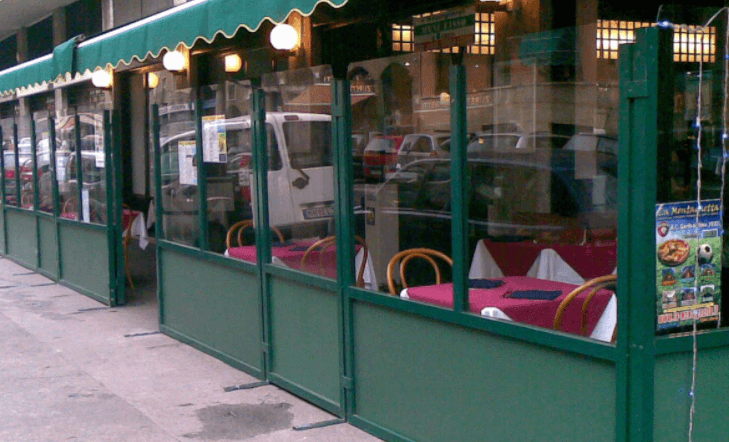La Montagnetta della centrale - Ristorante a Milano