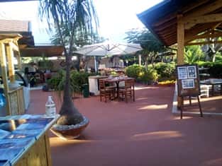 L'Approdo - Ristorante a Vulcano Porto