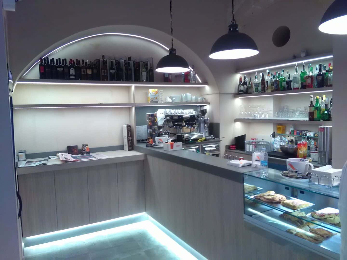 I Due Sassi Cafè - Ristorante a Matera