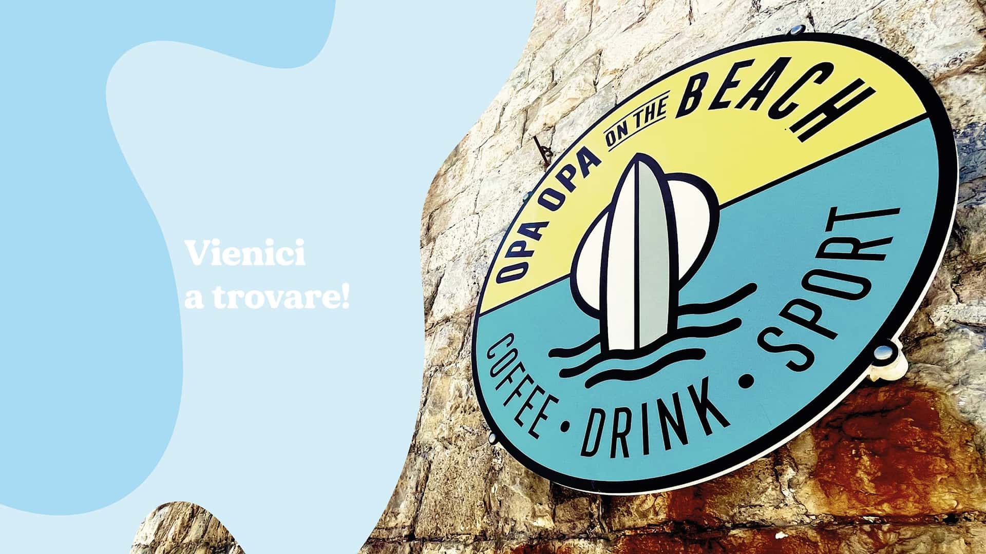 Opa Opa Beach - Ristorante a Giovinazzo