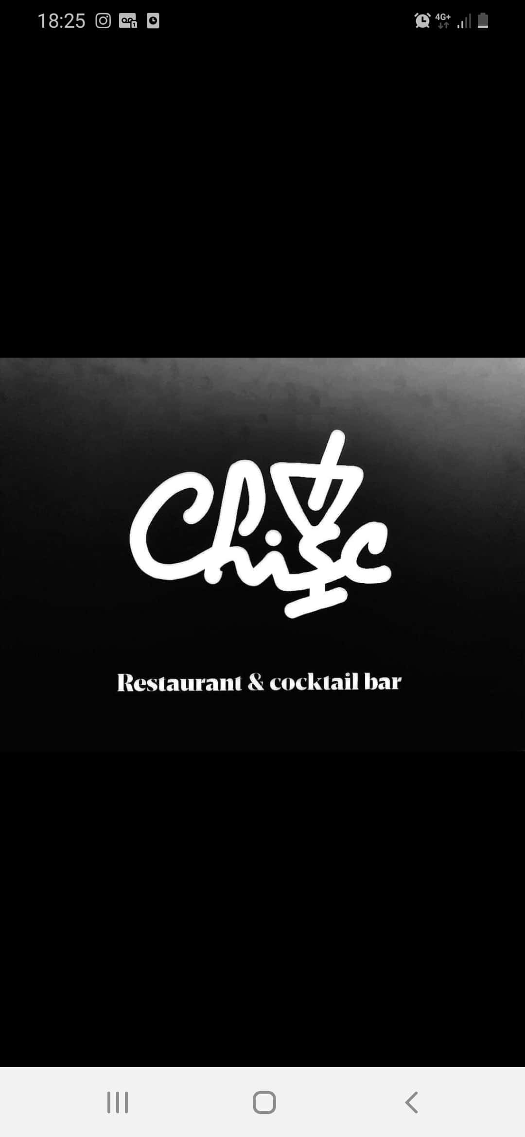 CHISC DRINK AND FOOD - Ristorante a Ascoli Piceno