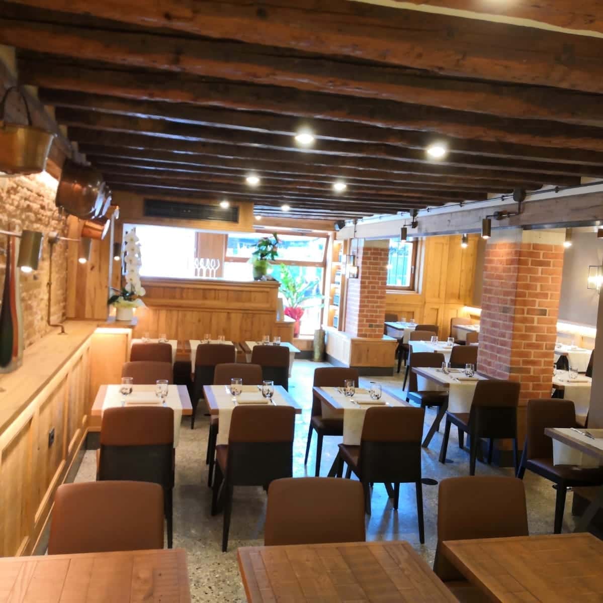RISTORANTE LEVANTE - Ristorante a Venezia