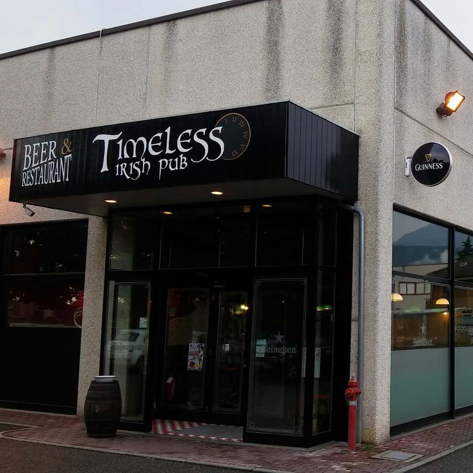 TIMELESS PUB - Ristorante a Ivrea