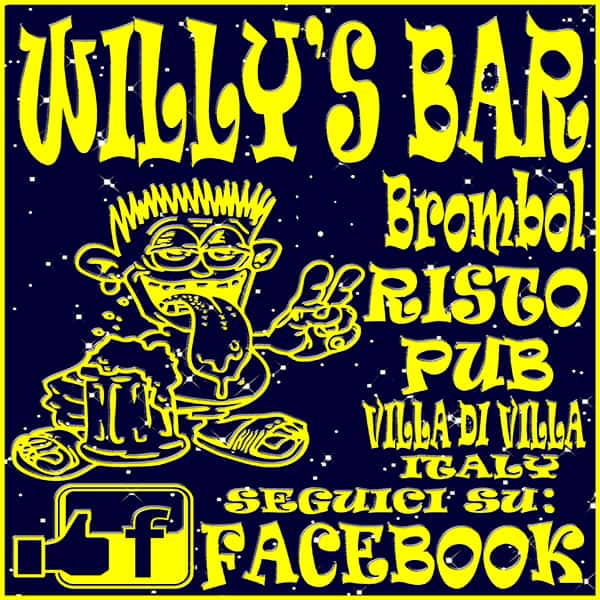 WILLY'S BAR - Ristorante a Borgo Valbelluna