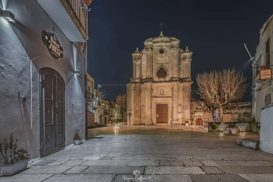 BISTRO' 71037 - Ristorante a Monte Sant'Angelo
