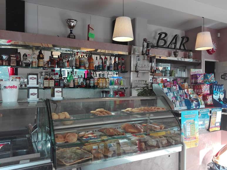 NUOVO BAR 2000 - Ristorante a Prato