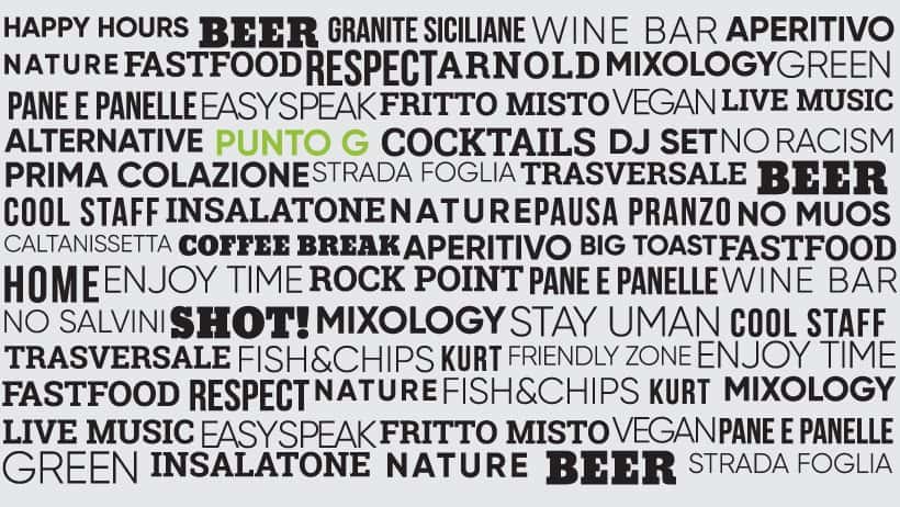Punto G - Ristorante a Caltanissetta