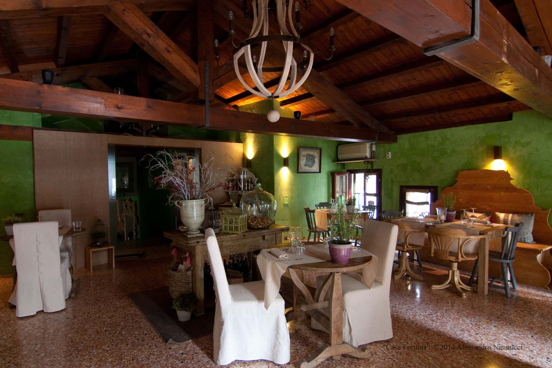 CASA FORTUNA - Ristorante a Venezia