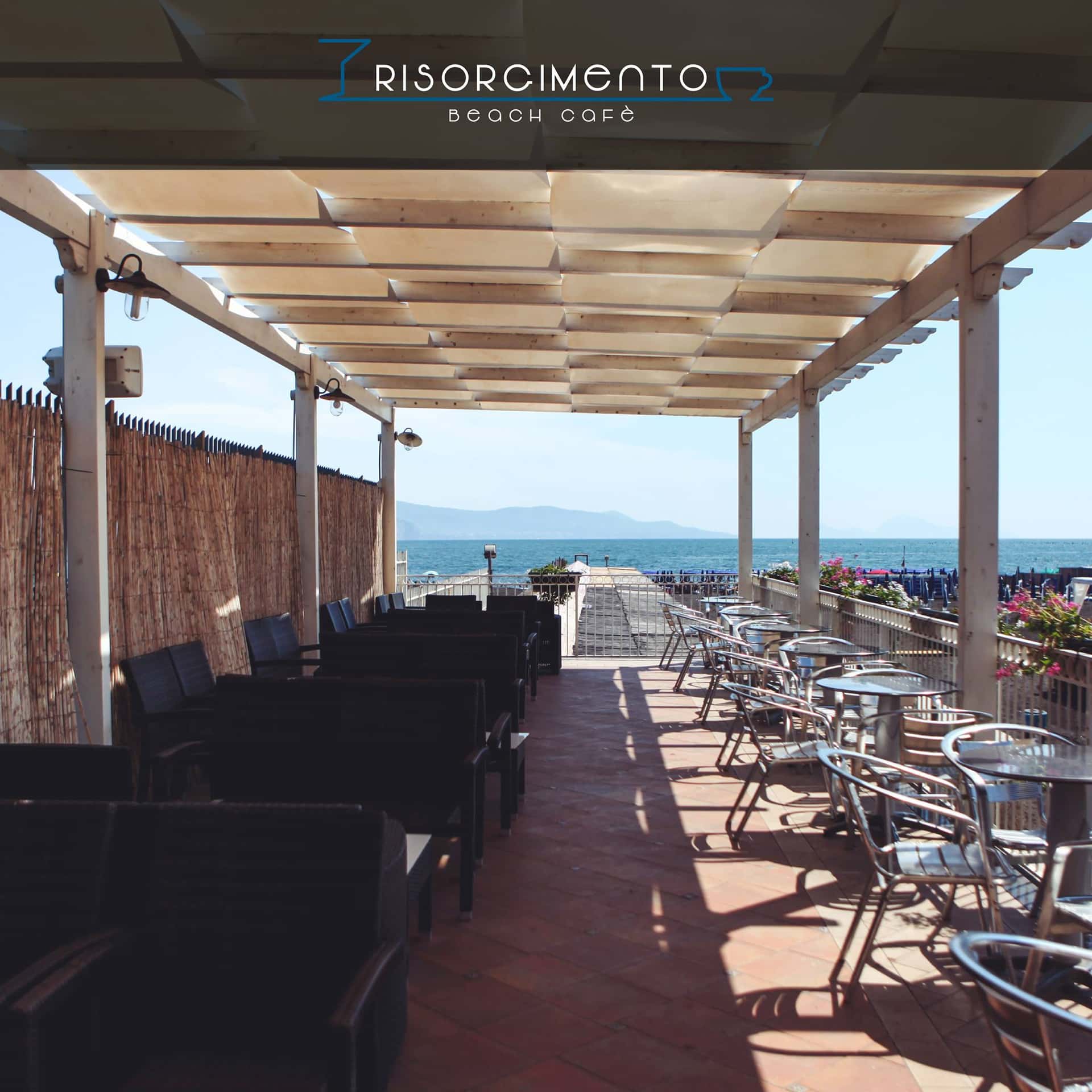Risorgimento Beach Cafè - Ristorante a Torre Annunziata