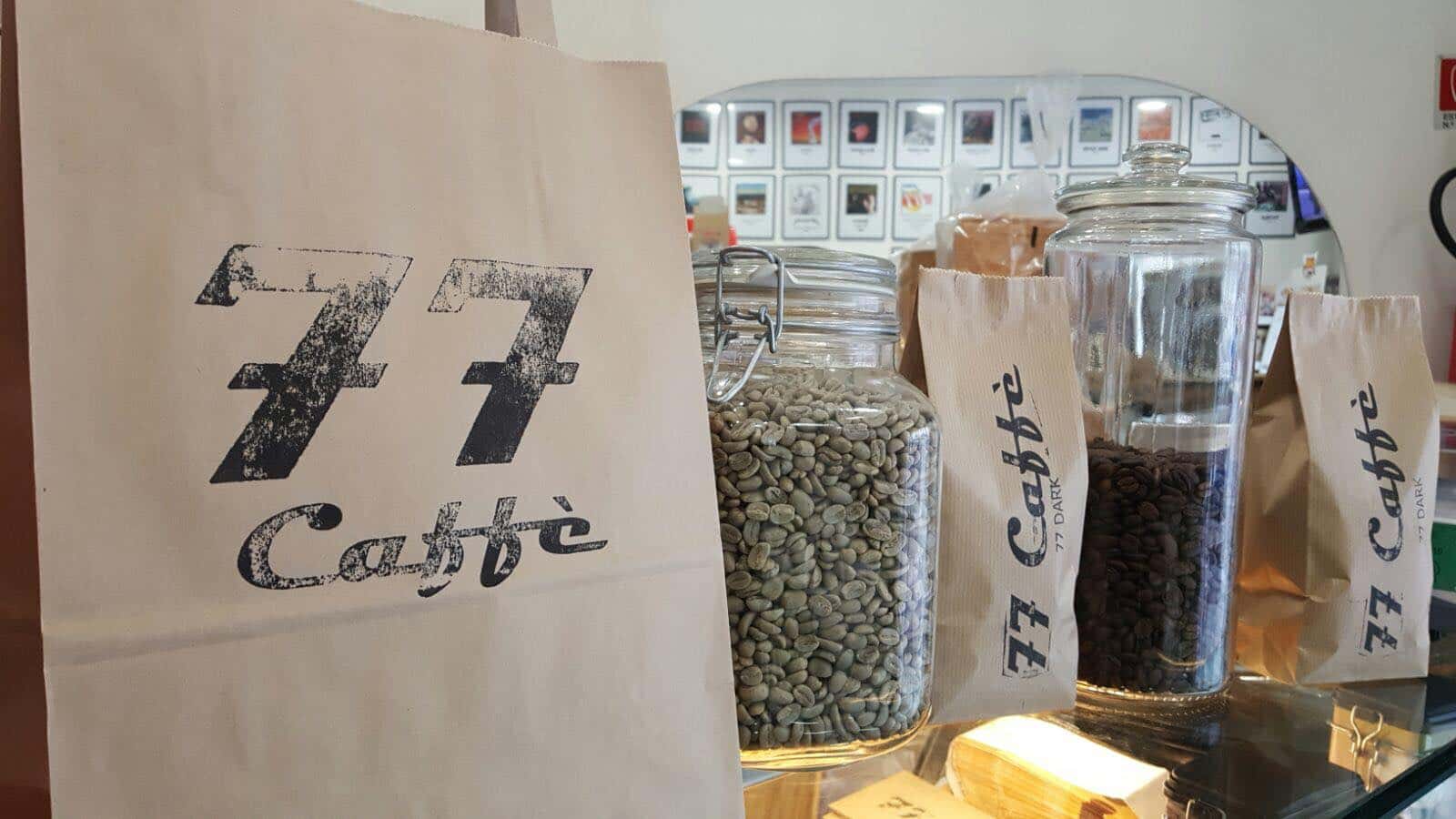 77caffè - Ristorante a Roma